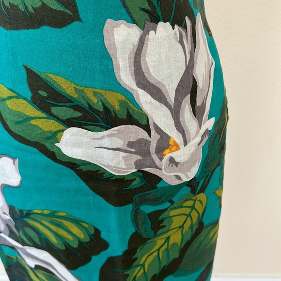 Linda Allard Ellen Tracy Pencil Skirt - Picture 2 of 9